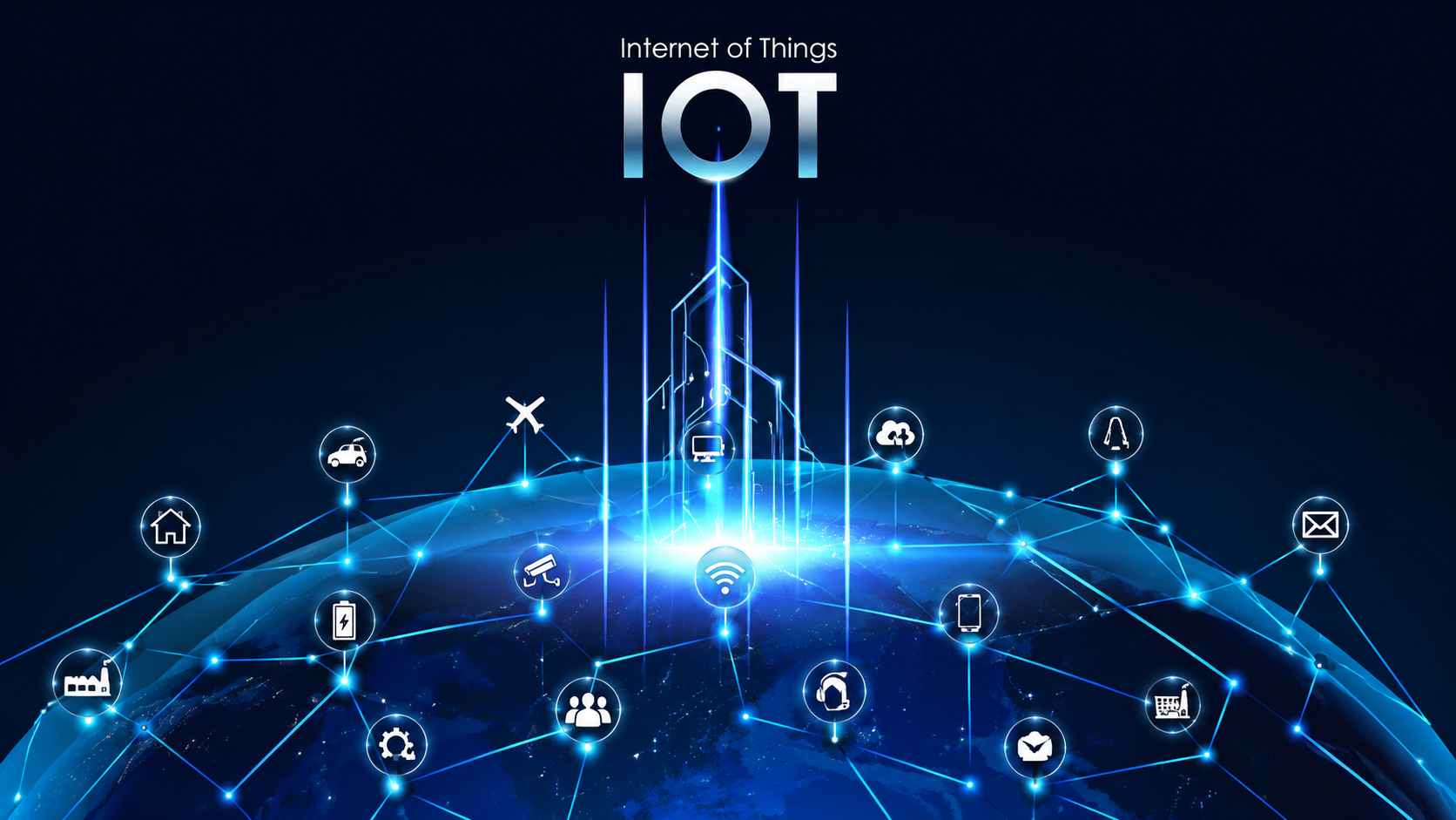Internet of Things (IoT): Connecting the Future of Smart Technology
