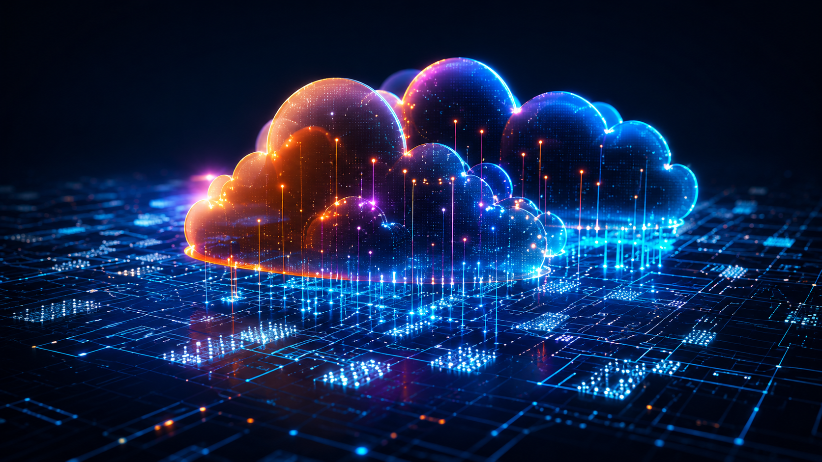 Cloud Computing Revolution: Transforming the Future of Digital Technology