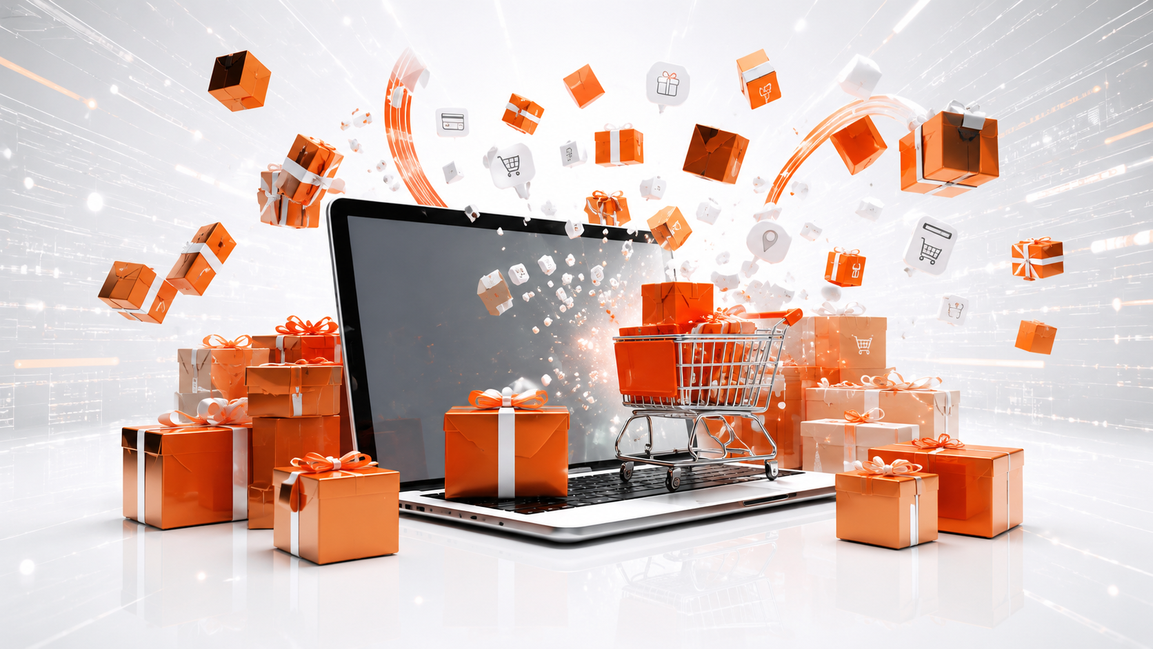 Smart eCommerce Solutions: How Online Businesses Increase Sales and Customer Experience