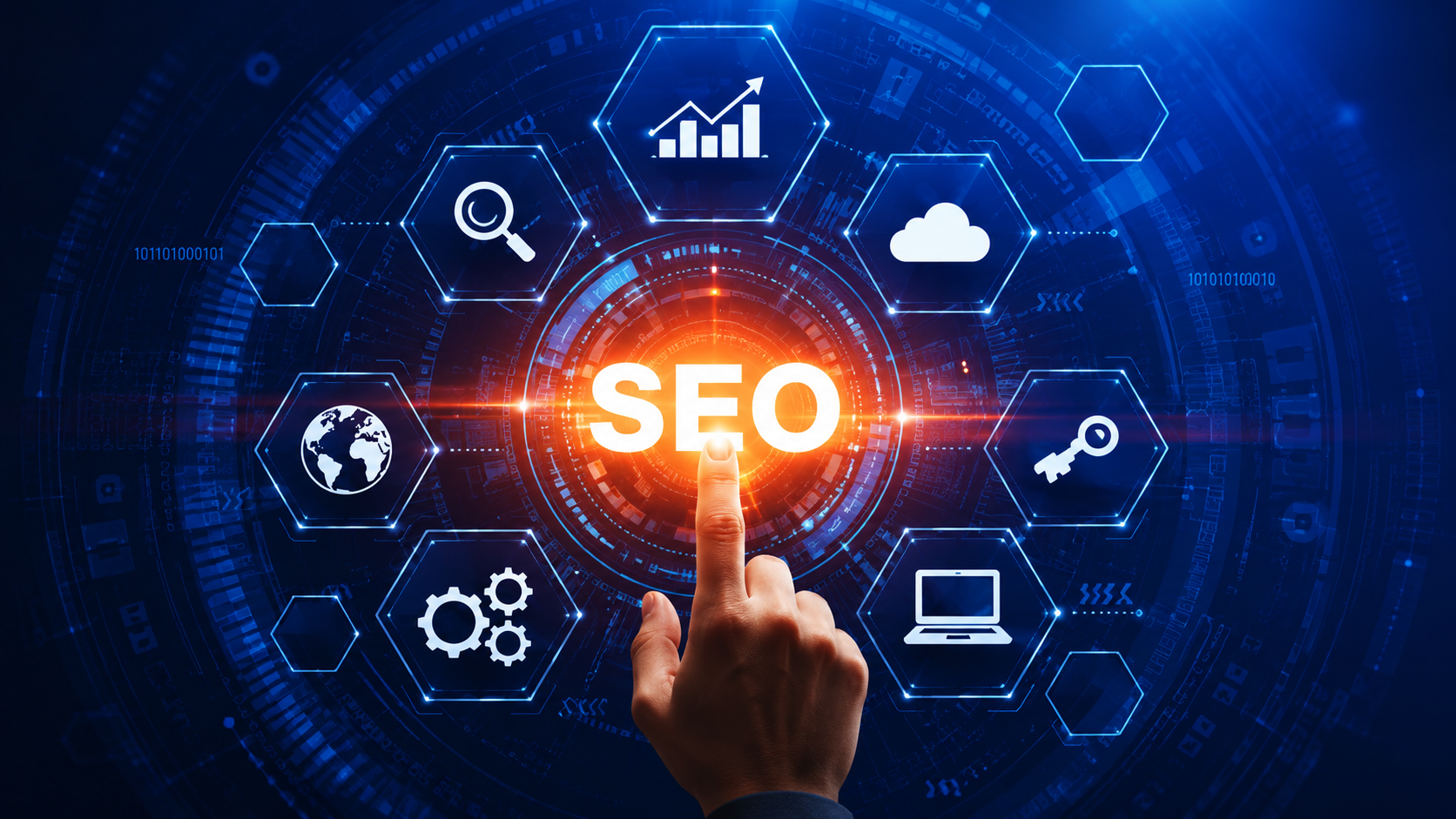 SEO-Driven Digital Marketing: How Businesses Improve Online Visibility and Growth